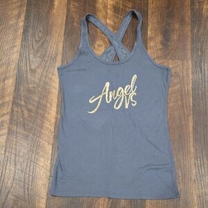 Victoria's Secret Gray Tank Top Size Small